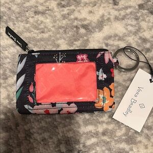 Vera Bradley Floral ID Case